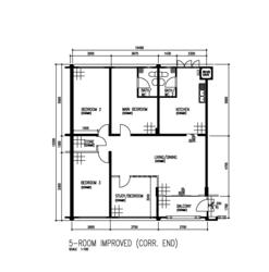 Blk 869 Tampines Street 83 (Tampines), HDB 5 Rooms #113339472